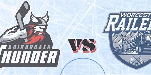 Community Trip to ADK Thunder Game