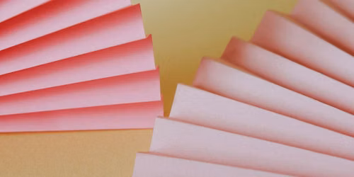 2nd Saturday: Paper Ziggurats