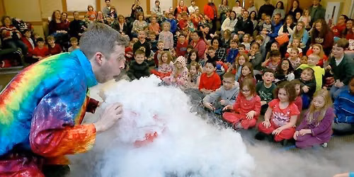 Summer Reading Show: Science Heroes