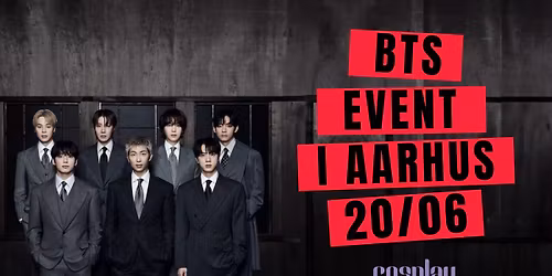 BTS Event