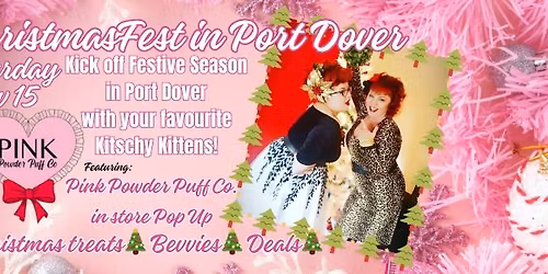 Kitschy KristmasFest