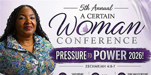 Certain Woman Conference