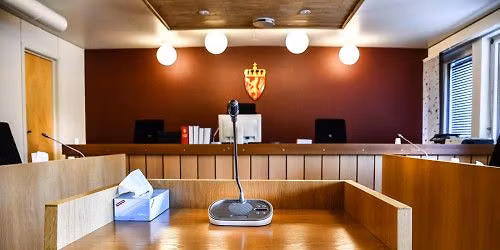 Trygg i retten - kurs for helsepersonell som vitner