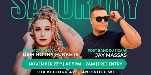 Widow\u2019s Weekend Saturday at Bazinga!