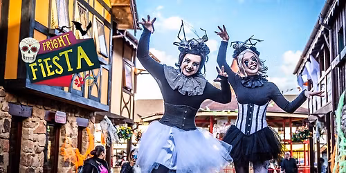 Fright Fiesta - Halloween at Gulliver's Valley