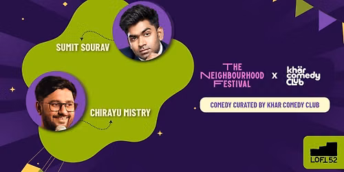 Chirayu Mistry & Sumit Sourav: KCC x TNF