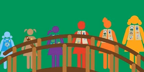 2025 Brookings Area Girl Scouts Fall Ceremony