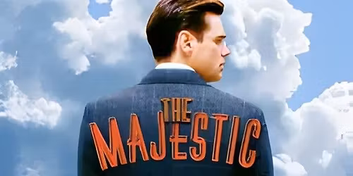 THE MAJESTIC (PG) Presented in 35mm
