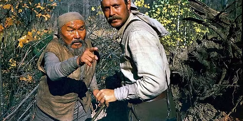 RETROSPEKTYWA AKIRY KUROSAWY I Dersu Uza\u0142a