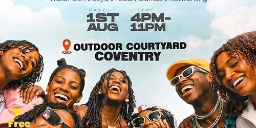 XCELLO\u2019s CRIB Summer in Coventry