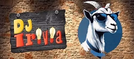 dj trivia at the Pickled Goat 2026