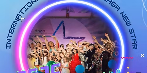 Inernational festival Rudaga New star 2026