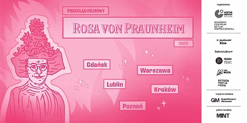 Rosa von Praunheim | Retrospektywa 