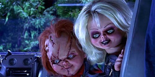 Friday Night Frights: Bride of Chucky