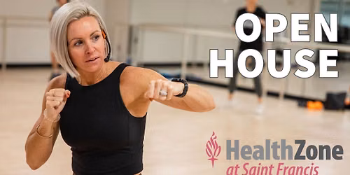 Health Zone Open House