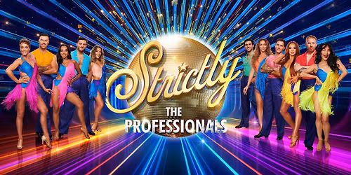 Strictly Come Dancing: The Professionals 2026