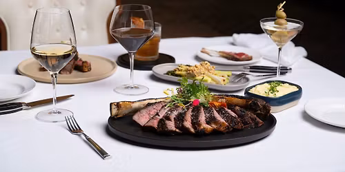 Christmas Day Dinner at Diplomat Prime