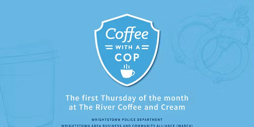 Coffee with a Cop