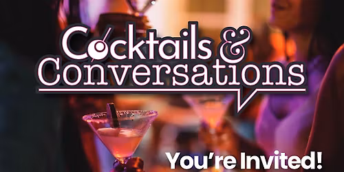 Cocktails & Conversations: Boundaries without Guilt