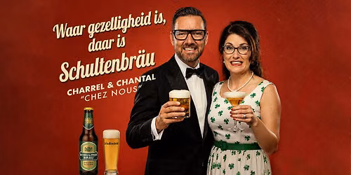Charrel & Chantal Chez Nous