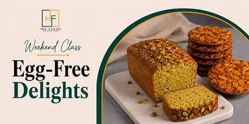 Egg Free Delights