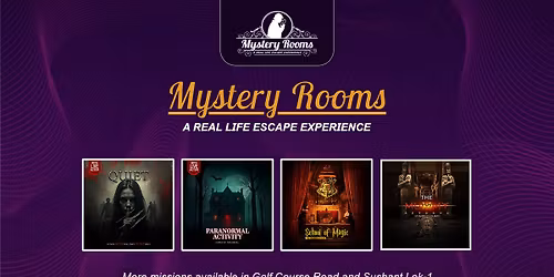 Mystery Rooms