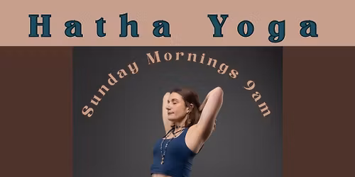 All Levels Sunday morning Hatha