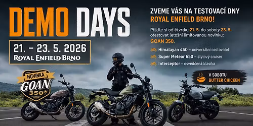 DEMO DAYS