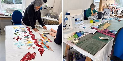Lilac Barn Patchwork & Quilting Retreat