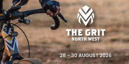 The Grit - North West 2026