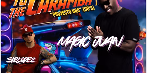 PROYECTO UNO-Magic Juan \/ Vippa OSLO (Back to the Caramba\ud83d\udd1990s)