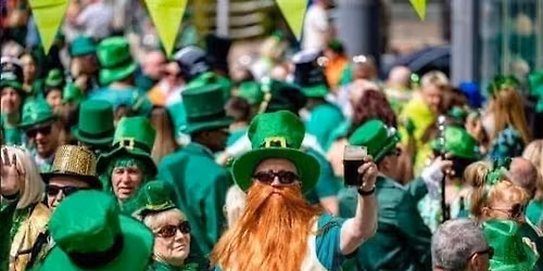 \ud83d\udc9a St Patrick's day celebrations \ud83d\udc9a