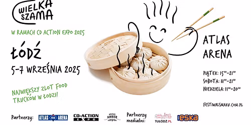 Wielka Szama w \u0141odzi!