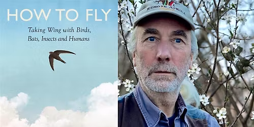 Simon Barnes: How to Fly