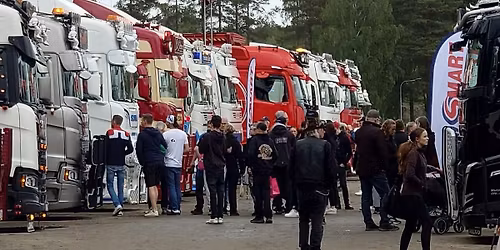 Bolln\u00e4s Truckmeet 2026