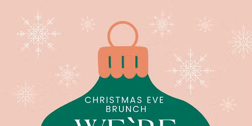 Christmas Eve Brunch at Eden Abbey