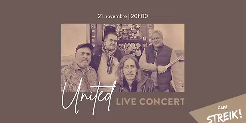 United - Live Concert