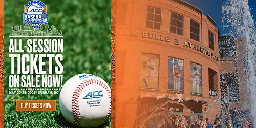 College Baseball Series - All Sessions Pass