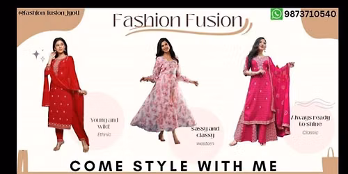 fashion fusion 