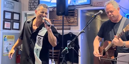 The Lion\u2019s Den presents New Mojo Acoustic Duo!