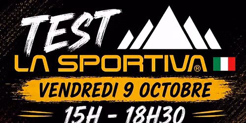 Test La Sportiva \ud83c\uddee\ud83c\uddf9 