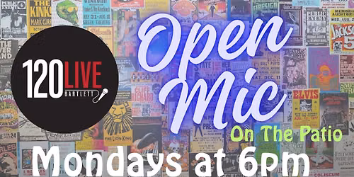 Open Mic Night