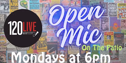 Open Mic Night