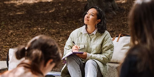 Poetry Workshop with Nia Pearl