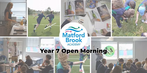 Year 7 Open Mornings