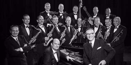 Swing! Swing! Swing! Koncert Ond\u0159eje Havelky a jeho Melody Makers ve vile Stiassni