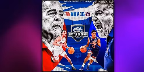 The Battleground 2K25: Auburn vs Houston