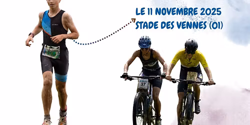 Cross Duathlon de Bourg en Bresse