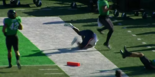 Florida Atlantic Owls at North Texas Mean Green Football at DATCU Stadium