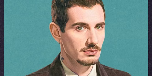 Alex Anwandter en Movistar arena